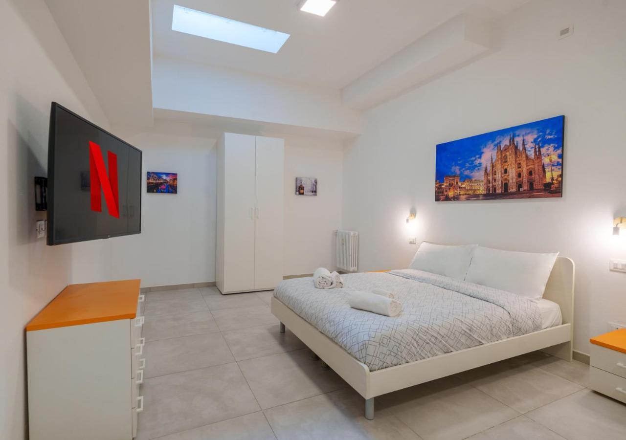 Free Parking - Elegant Loft 10 Min To Rho Fiera Apartment Milan Exterior photo